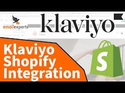 Set up Klaviyo [2022] with the Shopify Integration