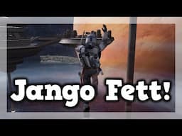 Back to Bespin: Only Using Jango Fett!