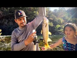 Catching, Cooking and Eating Wild Trout