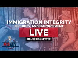 L​IVE REPLAY: U.S. House Hearing: Oversight of the HHS Office of Refugee Resettlement - 11/20/24