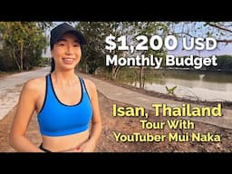 Isan, Thailand - Cost of Living