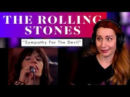 I Don't Know The Rolling Stones. This Was An Experience! Vocal ANALYSIS of "Sympathy For The Devil"