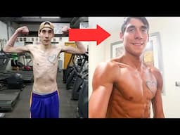 7  Mind-Blowing Body Transformations That'll Brighten Your Day