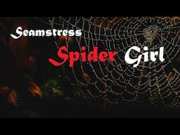 Stolen Away by a Seamstress Spider Girl ASMR Roleplay -- (Female x Listener) (Binaural) (F4A)