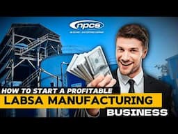 How to Start a Profitable LABSA Manufacturing Business