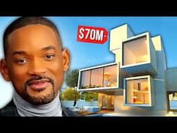 20 Things Will Smith Spends His Million On