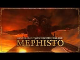 Diablo | Hintergrundgeschichte erklärt: Mephisto