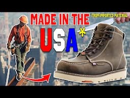 Did Brunt finally make a decent boot - USA Marin