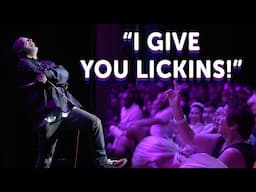 I Give You Lickins! | Jo Koy