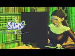 SCAM ARTIST//VAMPIRE CELEBRITY PSYCHIC//THE SIMS 3 #5