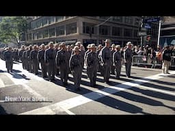 NYC Veterans Day Parade November 11 2024