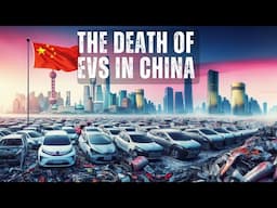 The DARK SIDE of Electric Vehicles in China