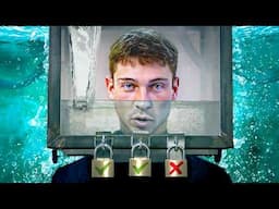 Underwater Terror! Will Joey Essex Survive Deadly Magic Trick? | Ben Hanlin's Live & Deadly: Drowned