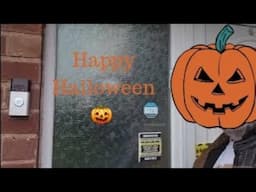 Make Your Ring Doorbell Sound Like Halloween Caracter's