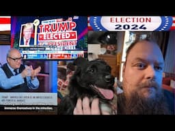 Historian: Most People Actually AVOID Politics! | 3 Reactions to the US Presidential Election 2024