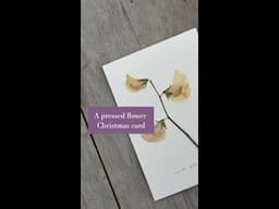 Homemade Christmas cards are hard to beat. Will you give it a go?