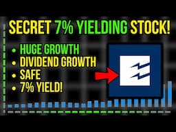 The Secret 7% Yielding SAFE Dividend Stock NOBODY Talks About!