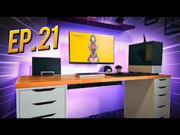 SETUPS PARA SE INSPIRAR - EP. 21 (REACT DE SETUPS)