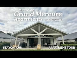 The Grand Mercure Apartments - The Vintage - Hunter Valley #australia #nsw #accommodation