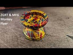 Monkeyfinger & ZGRT Monkey Flyer - Honest YoYo Review