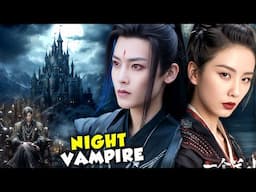 Ancient Era Vampire Fall for strong Human Girl From Modern World | korean drama in hindi dubbed