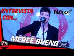 MERCE BUENO debuta en solitario con "Abeja Reina"_"Soy adicta a la música".