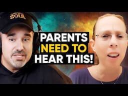 Doctor has NDE; Her GUIDES Send Her BACK with Message for ALL Parents! | Efrat Shokef