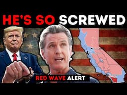 Gavin Newsom GETS REJECTED By California In SHOCKING Election Upset