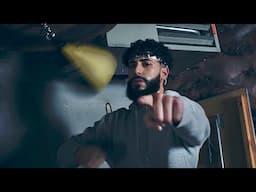 Adam Saleh - I’m Serious (Crossover Boxing Freestyle)