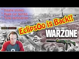 CALL OF DUTY Modern Warfare Montage Eclipsoo is back