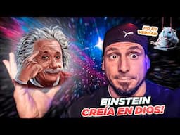 PROVOCO UNA EMBOLIA A LOS HATERS DEMOSTRANDO QUE EINSTEIN CREÍA EN DIOS