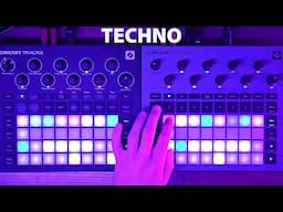 the best Dual Novation Circuit jam you'll hear today