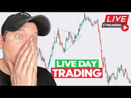 LEARN TO EARN WEDNESDAY MORNING LIVE STREAM | LIVE DAY TRADING