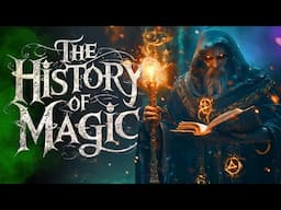 Wizards & Spells: History of Magic and Enchanted Objects | Cozy ASMR Bedtime Stories