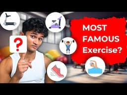 The world's most famous exercise!? (tutorial)