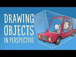 Drawing Objects in Perspective