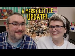 A Merry Little Update!