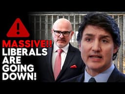 Trudeau's MP Officially RESIGNS After CRIMINAL CHARGES CONFIRMED!