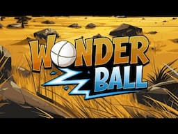 Wonder Ball - 3D Platformer - Gameplay (PC)