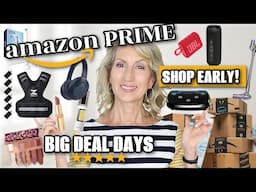 TOP 20 Amazon Prime Big Deal Days October 2024