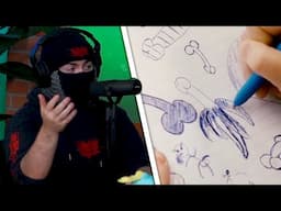 SwaggerSouls Explains Why Teenage Boys Draw Dicks