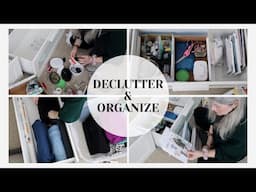 Declutter & Organize my Sewing Supplies {Decluttering Motivation}