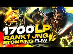 Jungle Tips And Tricks From RANK 1 BO