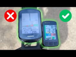 Garmin Edge 540 vs Wahoo ELEMNT BOLT V2: This is NOT an easy choice…