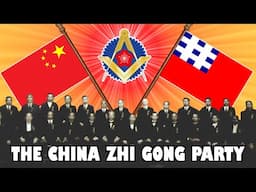 The little known China Zhi Gong Party | Strange Politics