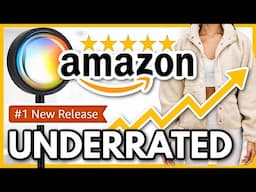 19 *UNDERRATED* Amazon Products Actually Worth It!!!