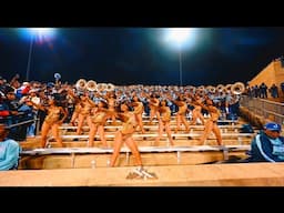 Jackson State University feat. The Prancing J-Settes - Sticky by @TylerTheCreator - 2024