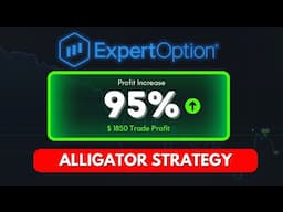 Expert Option Trading HACK | 95% Winning Strategy 2024