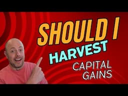 Should I Harvest Capital Gains?