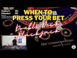 When to Press - BlackJack Systems Review